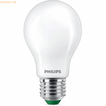 Signify Philips Classic LED-A-Label Lampe 40W E27 matt warmws non-dim