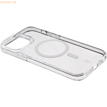 8018080466397 - Cellularline Gloss MagSafe Case MAG Backcover Apple iPhone 15 Plus Transparent MagSafe kompatibel