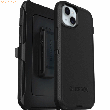 Otterbox OtterBox Defender Apple iPhone 15 Plus/14 Plus - black