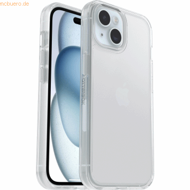 Otterbox OtterBox Symmetry Clear Apple iPhone 15/14/13 - clear