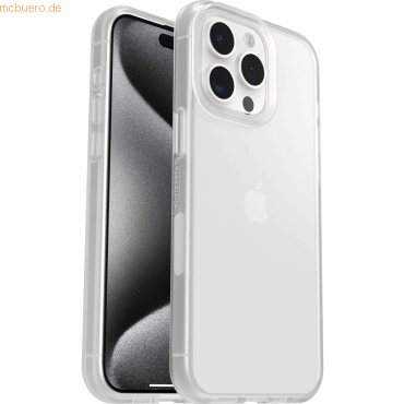 Otterbox OtterBox React iPhone 15 Pro Max - clear