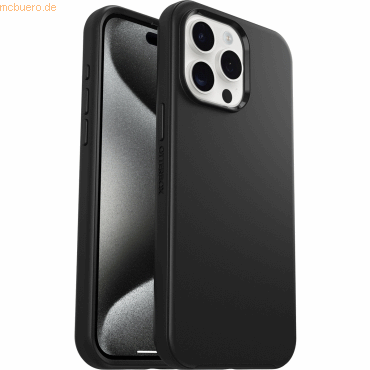 Otterbox OtterBox Symmetry iPhone 15 Pro Max - black