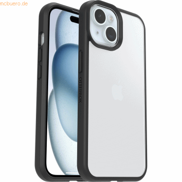 Otterbox OtterBox React iPhone 15 - clear/black