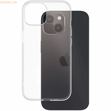 PanzerGlass SAFE. by PanzerGlass TPU Case iPhone 15