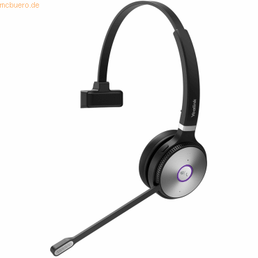 6938818308220 - WH6 Series WH62 Portable - Headset - On-Ear - DECT - kabellos - USB 6938818308220 - WH6 Series WH62 Portable - Headset - On-Ear - DECT - kabellos - USB