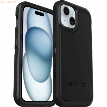 Otterbox OtterBox Defender XT Apple 15/14/13 - black