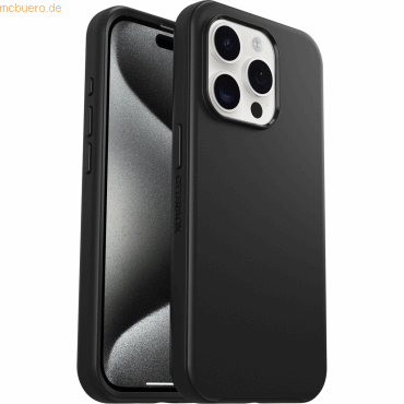 Otterbox OtterBox Symmetry iPhone 15 Pro - black