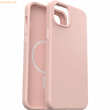 0840304732647 - Otterbox Symmetry MagSafe iPhone 15 Plus Ballet Shoes - rose