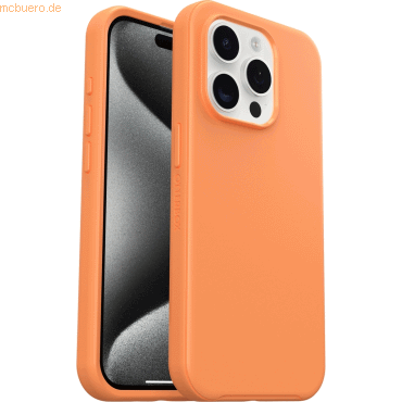 Otterbox OtterBox Symmetry MagSafe iPhone 15 Pro - orange