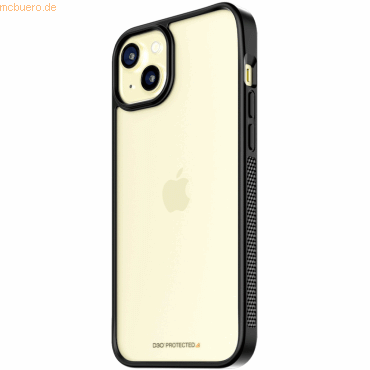 PanzerGlass PanzerGlass ClearCase with D3O iPhone 15 Plus