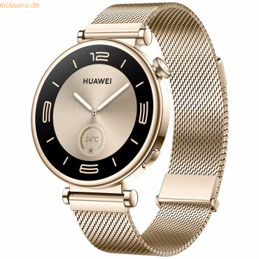 Huawei Huawei Watch GT4 41mm (Aurora-B19M), gold