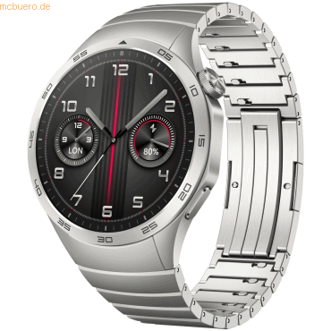 Huawei Huawei Watch GT4 46mm (Phoinix-B19M), titanium