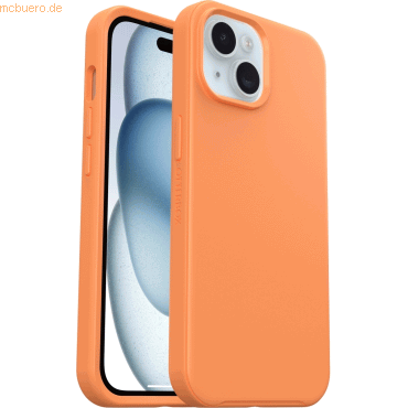 Otterbox OtterBox Symmetry MagSafe iPhone 15 - orange