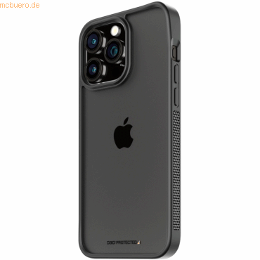 PanzerGlass PanzerGlass ClearCase with D3O iPhone 15 Pro Max