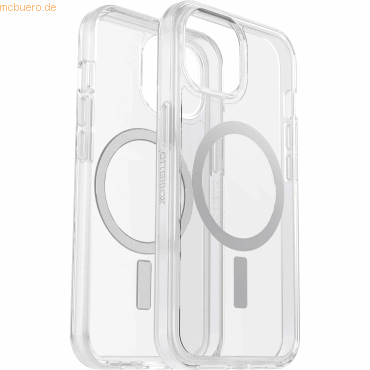 Otterbox OtterBox Symmetry Clear MagSafe Apple iPhone 15/14/13 - clear