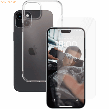 5711724355820 - SAFE by 2-in-1-Pack iPhone 15 Plus **BULK