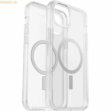 Otterbox OtterBox Symmetry Clear MagSafe Apple 15 Plus/14 Plus - clear