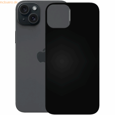 4048466958677 - PEDEA PEDEA Soft TPU Case für iPhone 15 schwarz