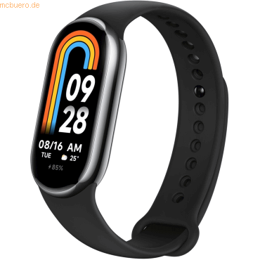 Xiaomi Xiaomi Smart Band 8 graphite black