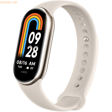 Xiaomi Xiaomi Smart Band 8 champagne gold