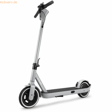 7640169727146 - SOFLOW - SO ONE+ E-Scooter 78 Ah silvergrey dt Straßenzul