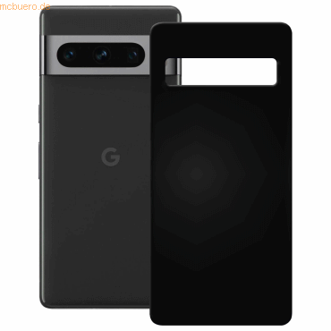 4048466959483 - PEDEA PEDEA Soft TPU Case für Google Pixel 8 Pro schwarz