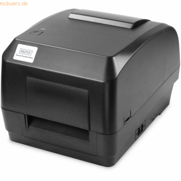 4016032487036 - DA-81021 Etiketten-Drucker Direkt Wärme 300 x 300 dpi Etikettenbreite (max) 104 mm LAN RS-232 USB