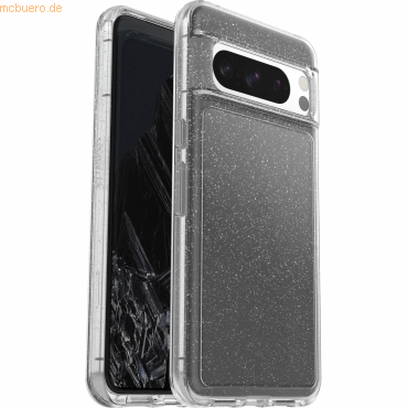 0840304747023 - Symmetry Clear Series für das Google Pixel 8 Pro - Stardust (Clear Glitter) 0840304747023 - Symmetry Clear Series für das Google Pixel 8 Pro - Stardust (Clear Glitter)