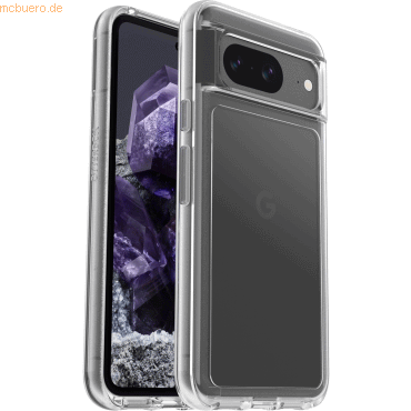 Otterbox OtterBox Symmetry Clear Google Pixel 8 - clear