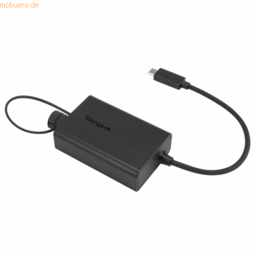 Targus Targus 2Pin USB-C Multiplexer Adapter