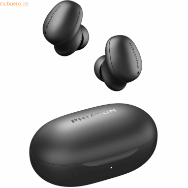 8808323006738 - Phiaton BonoBuds Kopfhörer Black 8808323006738 - Phiaton BonoBuds Kopfhörer Black