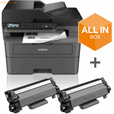 Brother Brother MFC-L2827DWXL 4in1 Multifunktionsdrucker