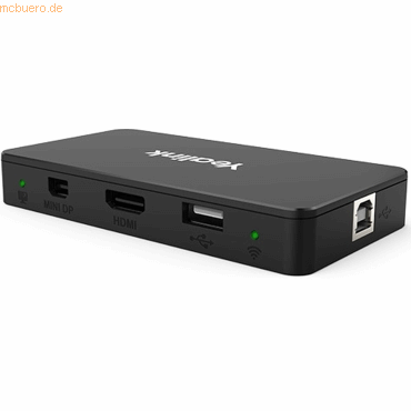 6938818302976 - MShare - Netzwerkmedien-Streaming-Adapter - Mini DisplayPort   HDMI   USB 20 - Wi-Fi