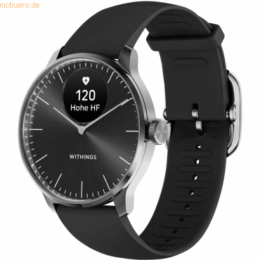 Withings Withings ScanWatch Light, black