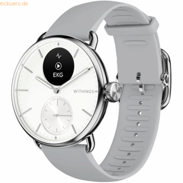 Withings Withings ScanWatch 2, 38 mm white