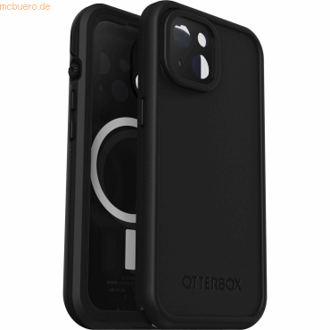 Otterbox OtterBox Fre MagSafe Apple iPhone 15 - black