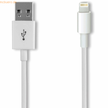 8018080175466 - Usb Kabel 12m lightning we Type-A auf Apple Lightning - Cellularline 8018080175466 - Usb Kabel 12m lightning we Type-A auf Apple Lightning - Cellularline
