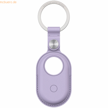 Samsung Braloba Key Ring Case für Samsung SmartTag2, Purple