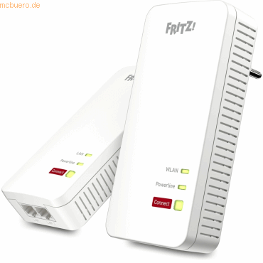 AVM AVM FRITZ!Powerline 1240 AX WLAN Set