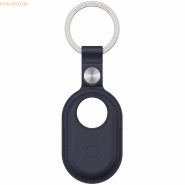 Samsung Braloba Key Ring Case für Samsung SmartTag2, Navy