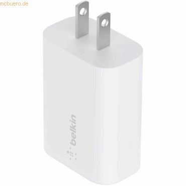 0745883825059 - 1m KaWCA004vf1MWH-B6 Ladegeräte -Universal- BOOST Charge 25W USB-C LadegerPD1m KaWCA004vf1MWH-B6 WCA004VF1MWH-B6 0745883825059