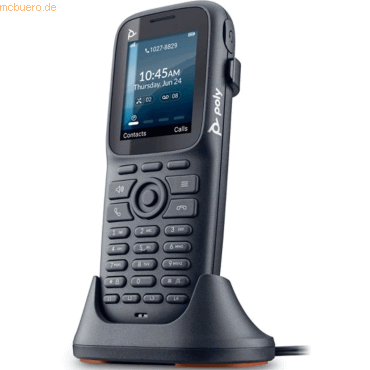 0197497473186 - Poly Rove 20 DECT IP Telefon Handset (EU)