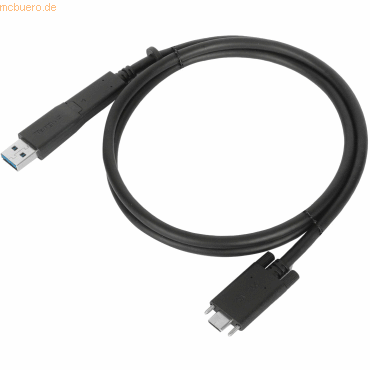 Targus Targus 1m USB-C to USB-C Dock Cable and USB-A Tether Adapter