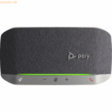 0197029536259 - Sync 20 - Smarte Freisprecheinrichtung - Bluetooth - kabellos kabelgebunden - USB-A - Silber 0197029536259 - Sync 20 - Smarte Freisprecheinrichtung - Bluetooth - kabellos kabelgebunden - USB-A - Silber