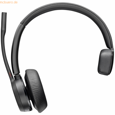 Hewlett Packard Poly BT Headset Voyager 4310 UC Mono USB-C