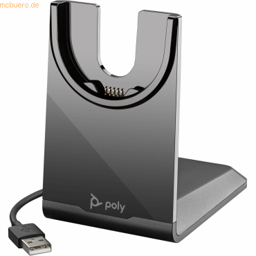 0197029632937 - Poly Ladeschale USB-A für Voyager 43 Focus 2 0197029632937 - Poly Ladeschale USB-A für Voyager 43 Focus 2