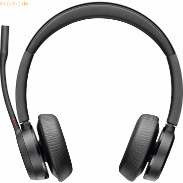 Hewlett Packard Poly BT Headset Voyager 4320 UC Stereo USB-C