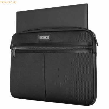 5051794034899 - Notebook Hülle Mobile Elite Passend für maximal 356 cm (14) Schwarz