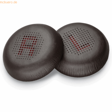 0197497574449 - - Ohrpolster für Headset - Espresso (Packung mit 2) - für Blackwire 7225 0197497574449 - - Ohrpolster für Headset - Espresso (Packung mit 2) - für Blackwire 7225