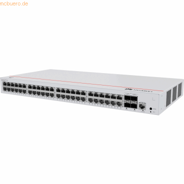 6901443450121 - 0 eKit Switch S220-48T4S 24x 1GbE RJ45 + 4x 10GbE SFP managed L2
